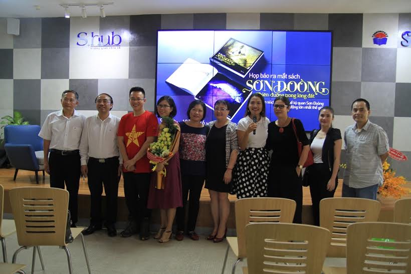 Ra[-]mắt[-]cuốn[-]sách[-]"Sơn[-]Đoòng[-]-Thiên[-]đường[-]trong[-]lòng[-]đất"